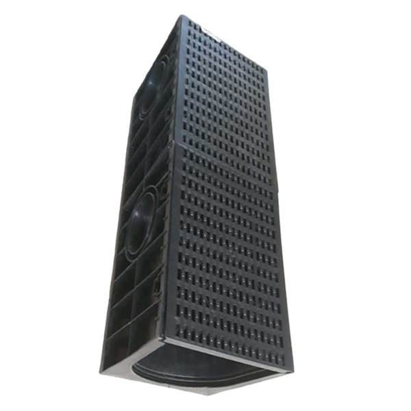 塑料溝槽